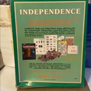 American Stamp Album